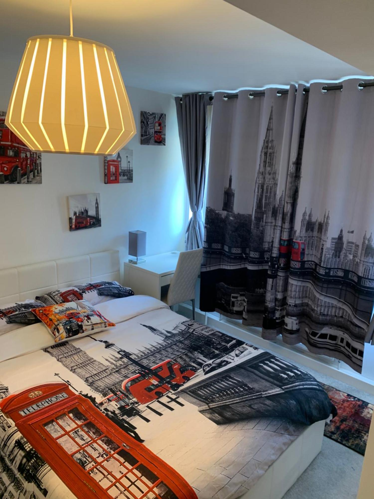 New- Prime Location-spacious Cozy Next To Hyde Park London