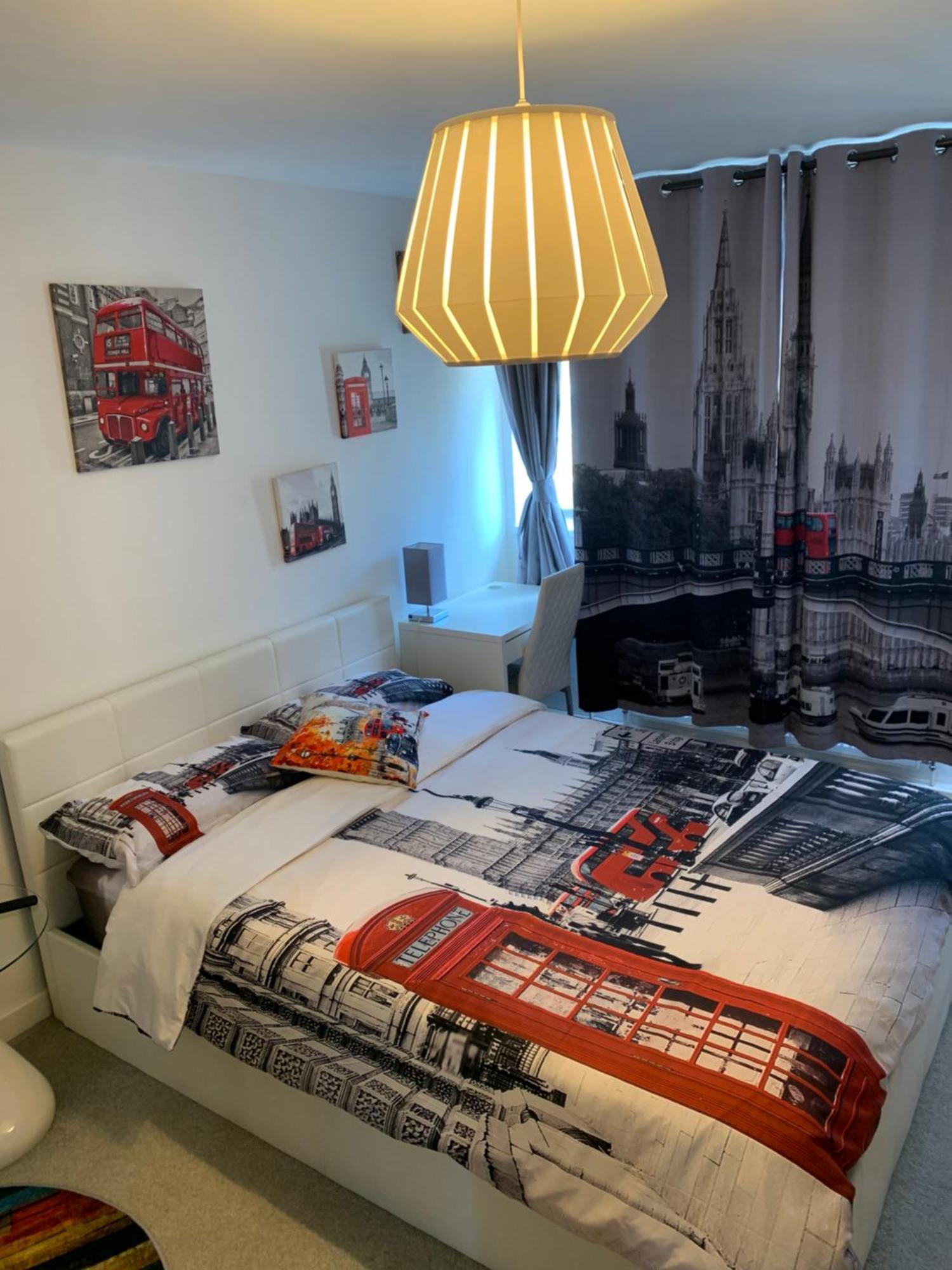 New- Prime Location-spacious Cozy Next To Hyde Park Homestay London